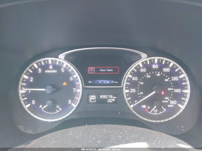 2019 Infiniti Qx60 Luxe VIN: 5N1DL0MN6KC548273 Lot: 43163723