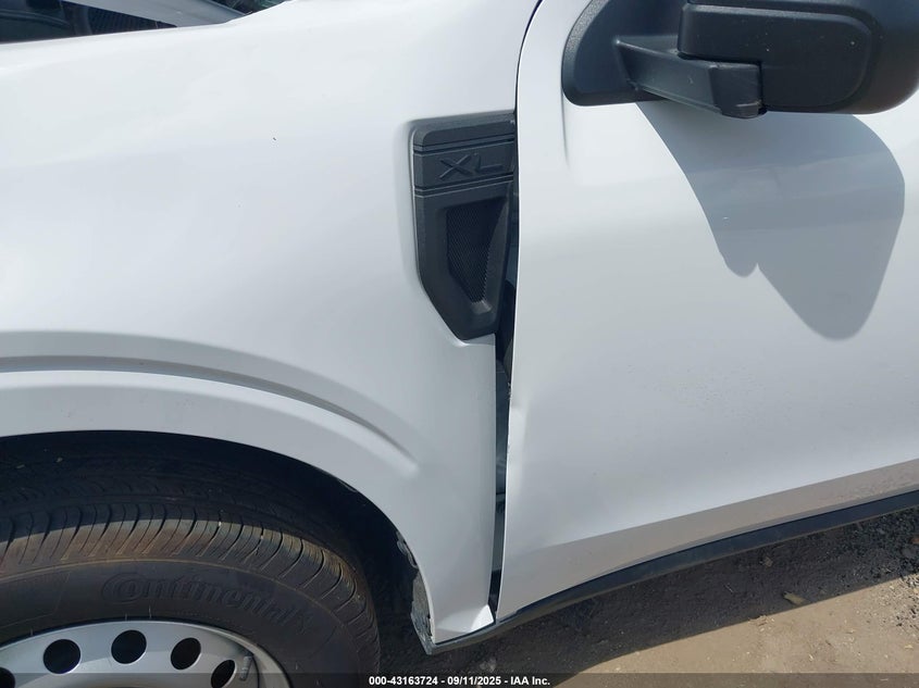 2025 Ford Maverick Xl VIN: 3FTTW8A38SRA45841 Lot: 43163724