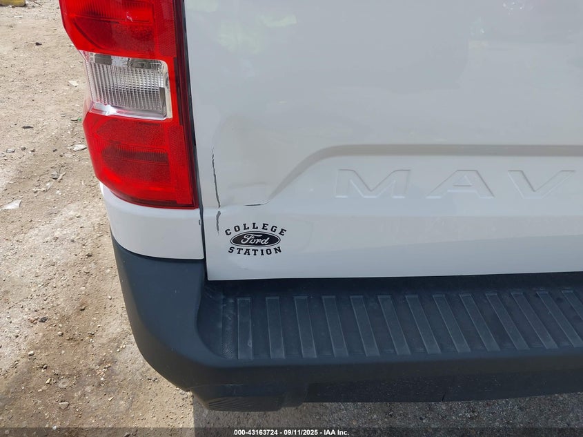 2025 Ford Maverick Xl VIN: 3FTTW8A38SRA45841 Lot: 43163724