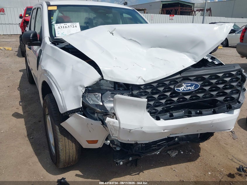 2025 Ford Maverick Xl VIN: 3FTTW8A38SRA45841 Lot: 43163724