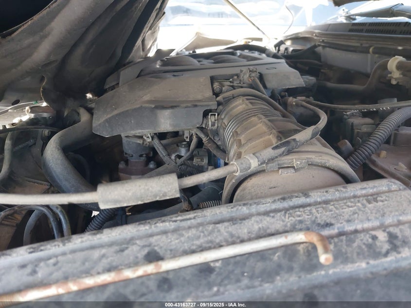 2000 Honda Accord 3.0 Lx VIN: 1HGCG2248YA036577 Lot: 43163727