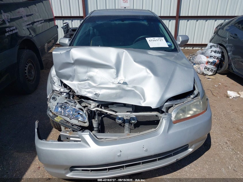 2000 Honda Accord 3.0 Lx VIN: 1HGCG2248YA036577 Lot: 43163727