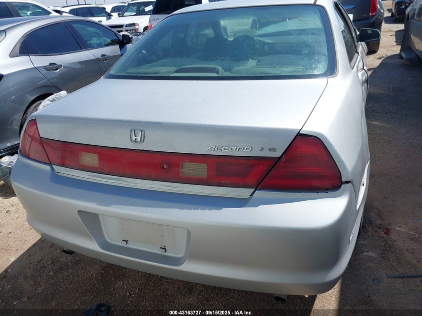 2000 Honda Accord 3.0 Lx VIN: 1HGCG2248YA036577 Lot: 43163727