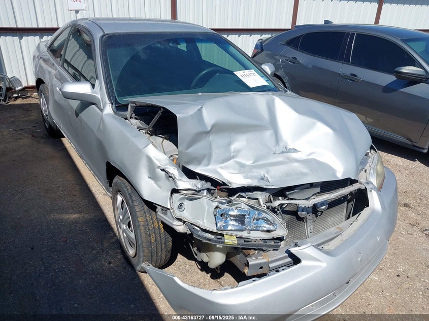 2000 Honda Accord 3.0 Lx VIN: 1HGCG2248YA036577 Lot: 43163727