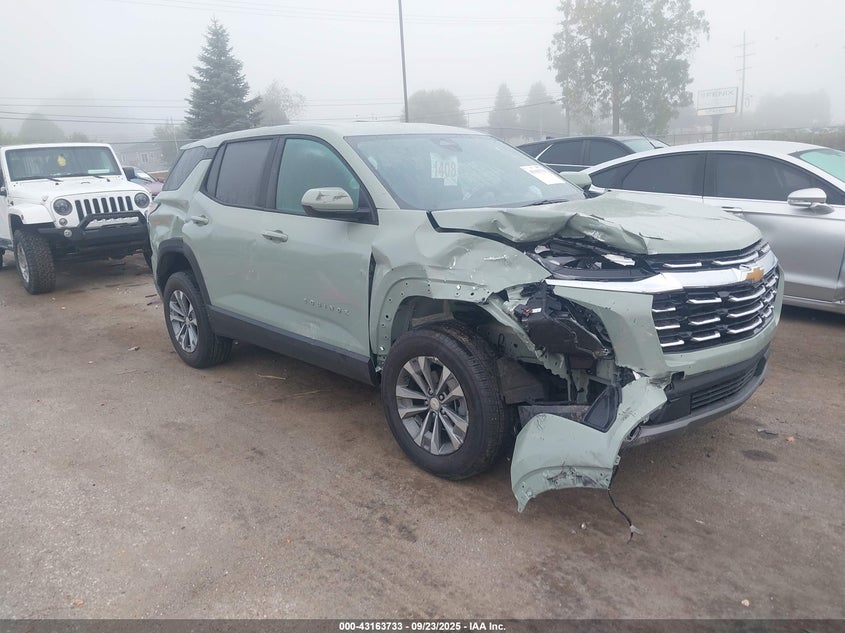 CHEVROLET EQUINOX FWD LT