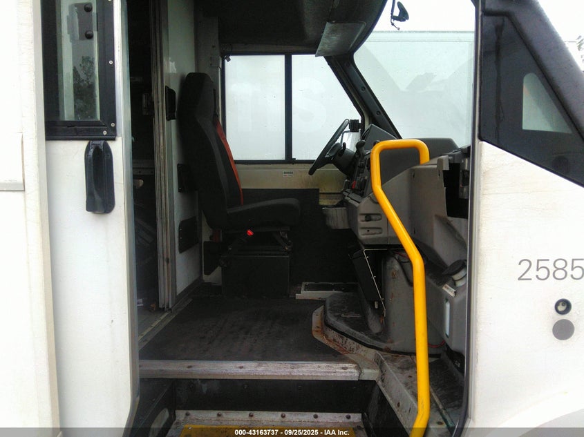 2016 Isuzu Npr VIN: JALB4T178G7W00341 Lot: 43163737