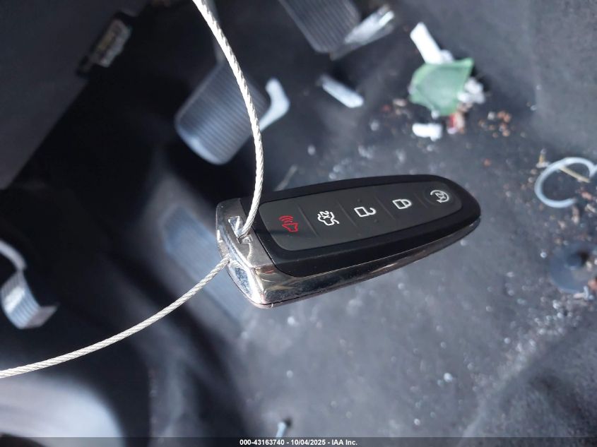 2015 Ford Taurus Limited VIN: 1FAHP2F87FG169011 Lot: 43163740