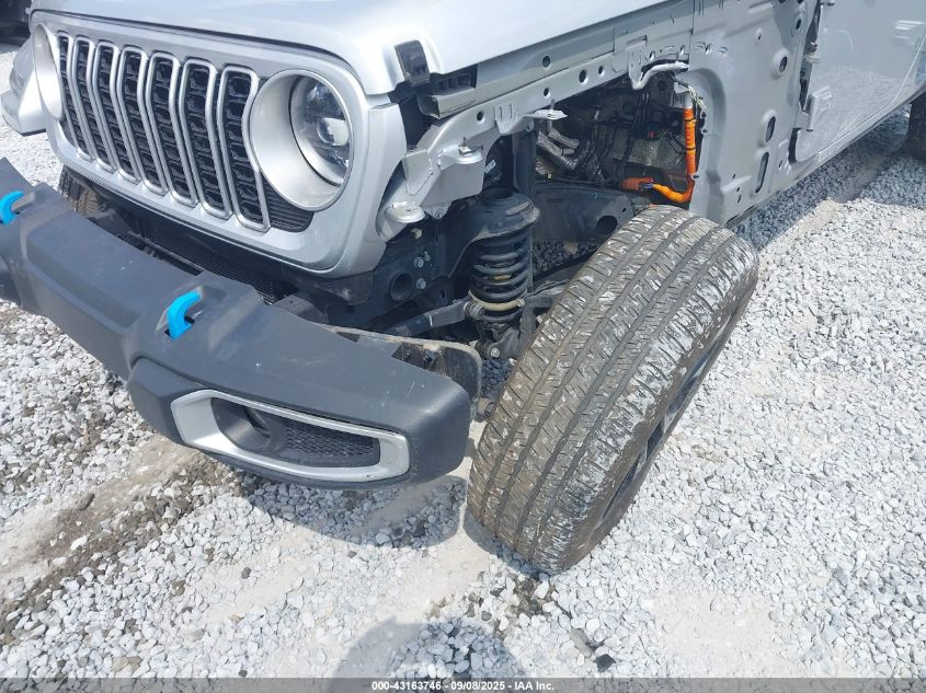 2024 Jeep Wrangler - 1C4RJXP60RW270525