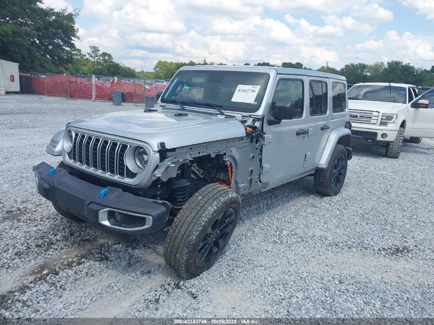 2024 Jeep Wrangler - 1C4RJXP60RW270525
