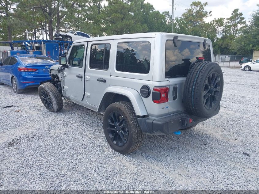 2024 Jeep Wrangler - 1C4RJXP60RW270525