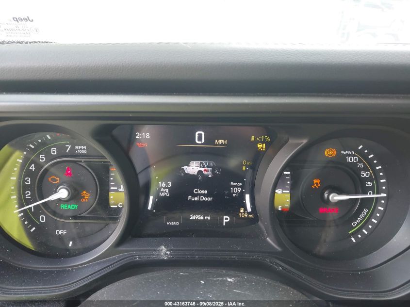 2024 Jeep Wrangler - 1C4RJXP60RW270525