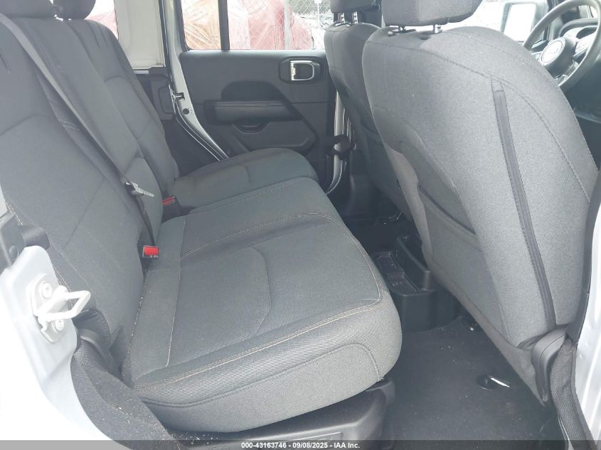 2024 Jeep Wrangler - 1C4RJXP60RW270525