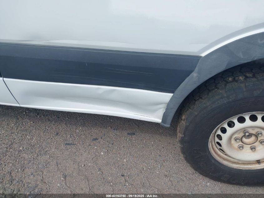 2015 Mercedes-Benz Sprinter 2500 High Roof VIN: WD3PE8DB4FP135874 Lot: 43163750