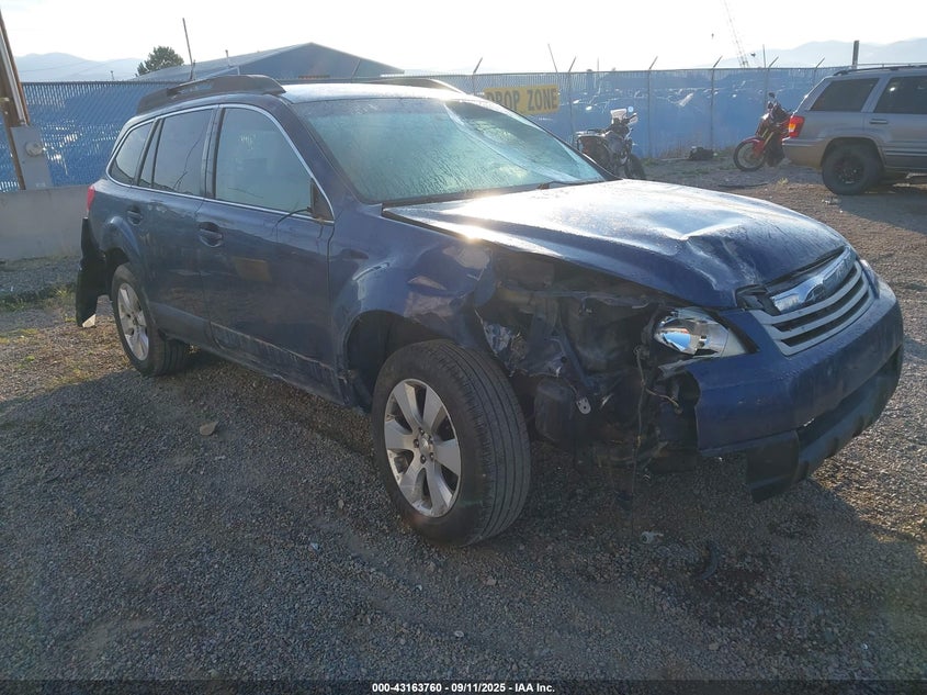 SUBARU OUTBACK 2.5I PREMIUM