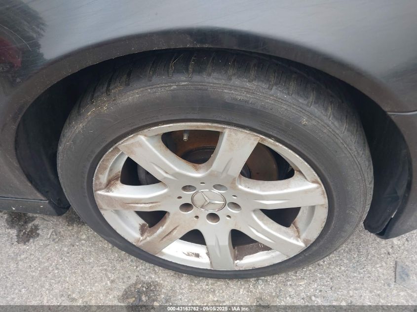 2007 Mercedes-Benz E 350 VIN: WDBUF56X27B153512 Lot: 43163762