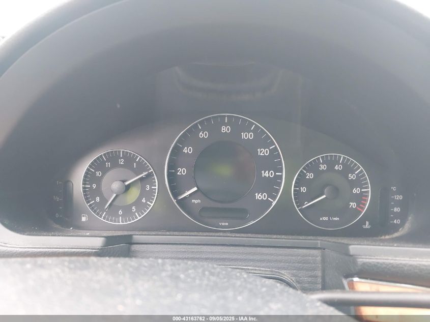 2007 Mercedes-Benz E 350 VIN: WDBUF56X27B153512 Lot: 43163762