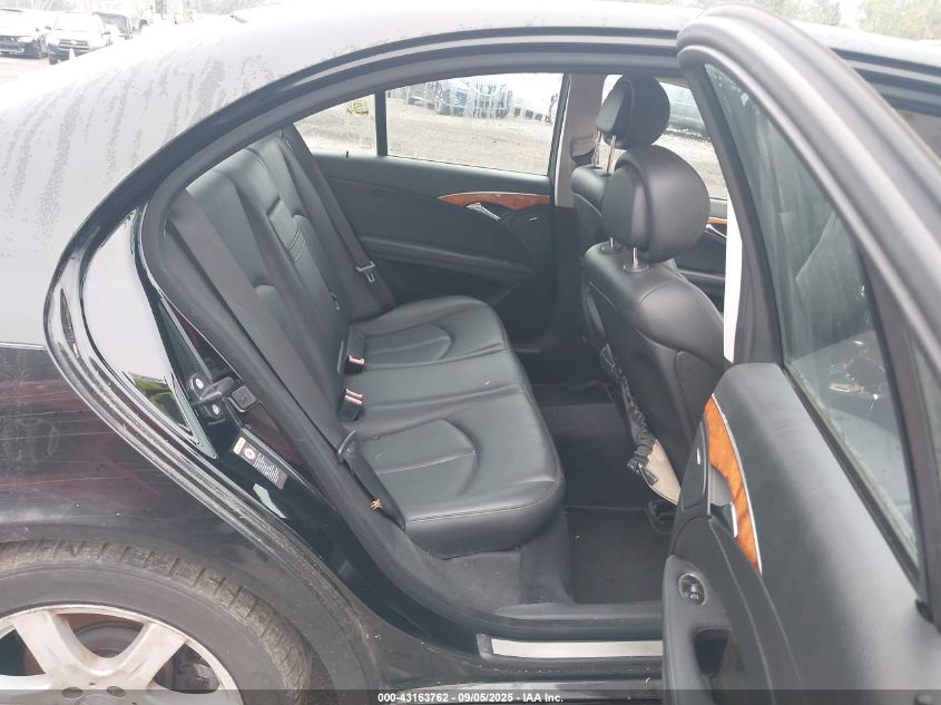 2007 Mercedes-Benz E 350 VIN: WDBUF56X27B153512 Lot: 43163762