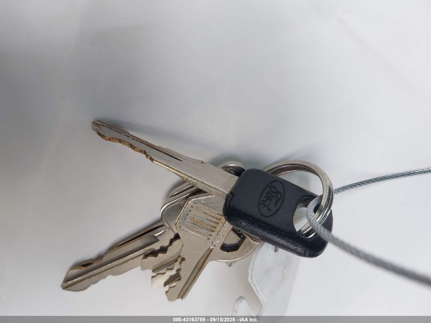 2008 Ford E-350 Cutaway VIN: 1FDWE35L68DA01007 Lot: 43163759