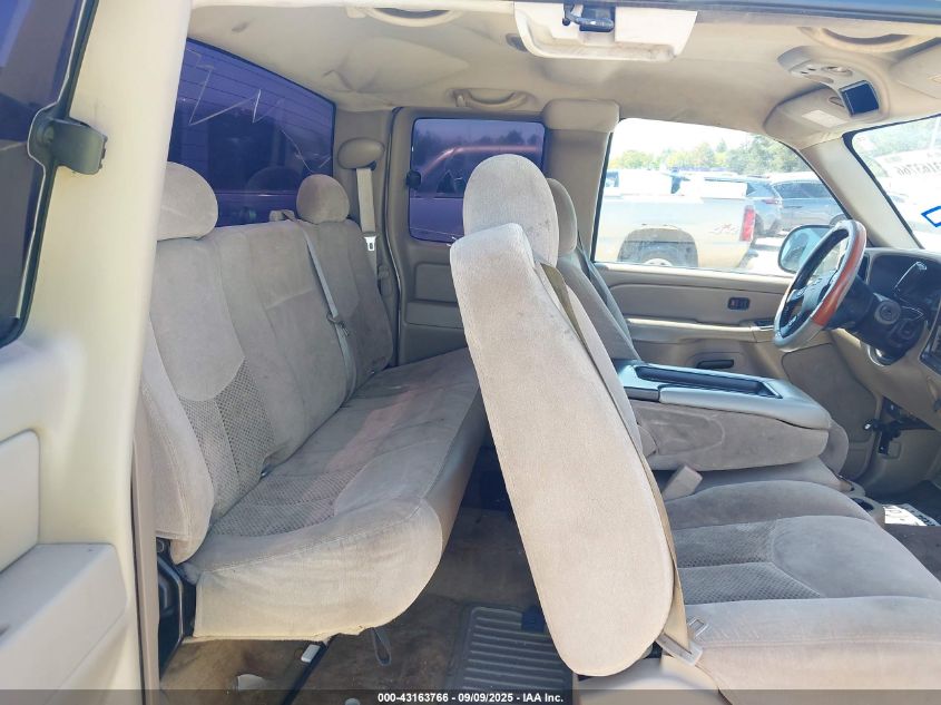 2006 Chevrolet Silverado 1500 Lt1 VIN: 1GCEC19V66Z132394 Lot: 43163766