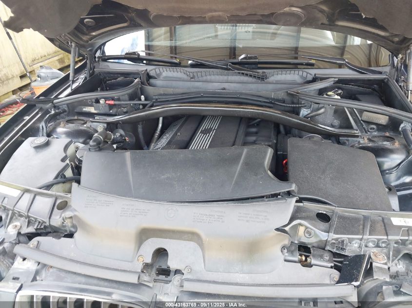 2006 BMW X3 3.0I VIN: WBXPA934X6WG85988 Lot: 43163769