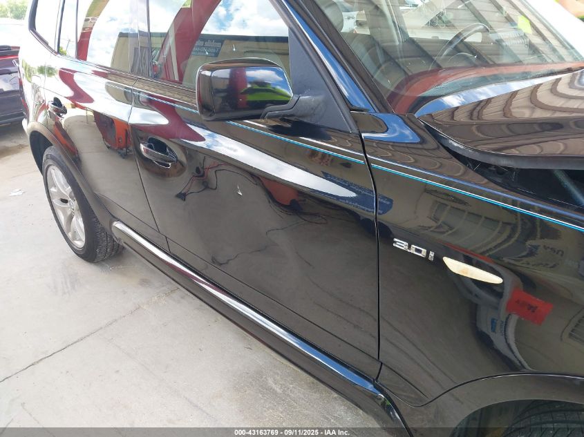 2006 BMW X3 3.0I VIN: WBXPA934X6WG85988 Lot: 43163769