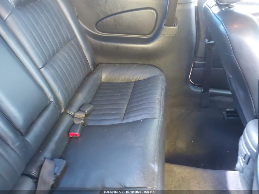 2001 Chevrolet Monte Carlo Ss VIN: 2G1WX15K819293622 Lot: 43163779