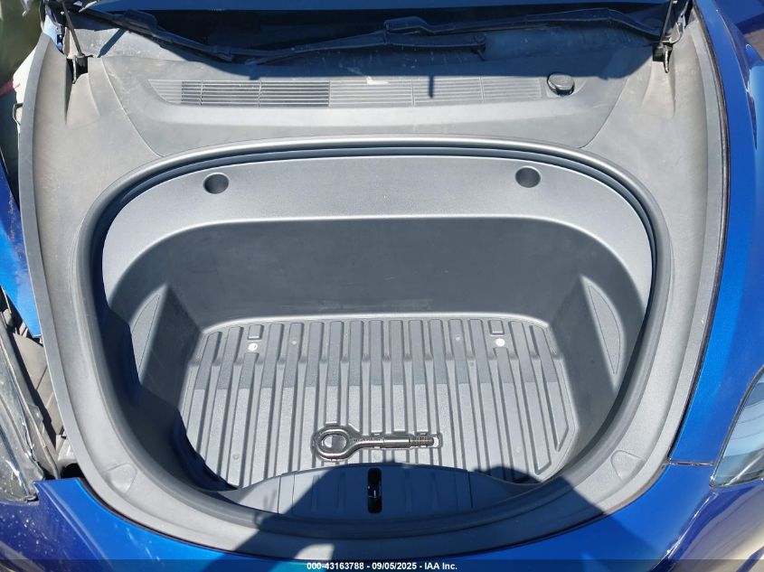 2021 Tesla Model 3 Standard Range Plus Rear-Wheel Drive VIN: 5YJ3E1EA3MF988923 Lot: 43163788