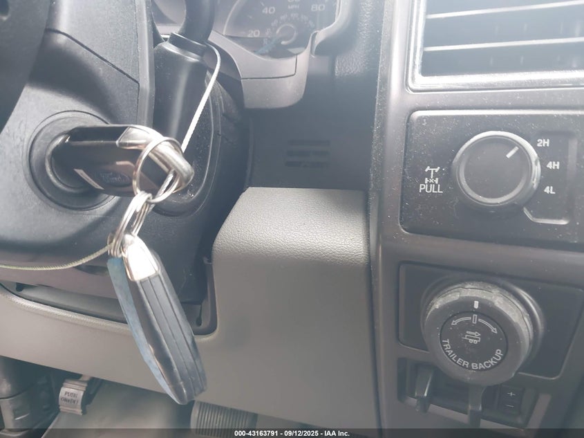 2016 FORD F-150 XLT 1FTFX1EG1GFD59690