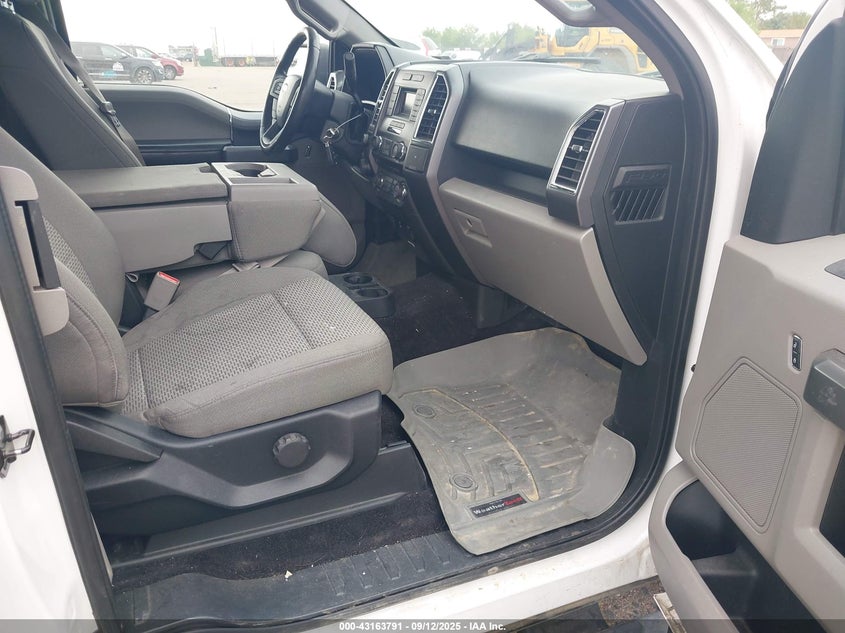 2016 FORD F-150 XLT 1FTFX1EG1GFD59690