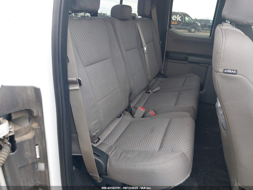 2016 FORD F-150 XLT 1FTFX1EG1GFD59690