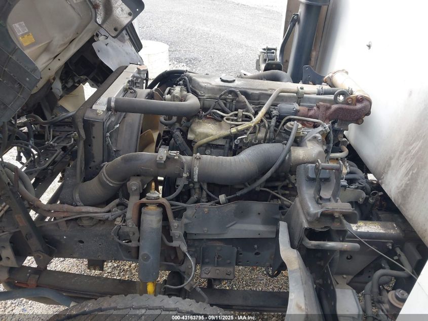 2006 Isuzu W4S042 Npr Hd Reg VIN: JALC4B16767015528 Lot: 43163795