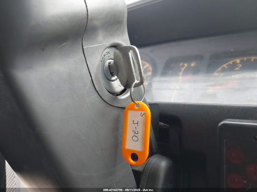 2006 Isuzu W4S042 Npr Hd Reg VIN: JALC4B16767015528 Lot: 43163795