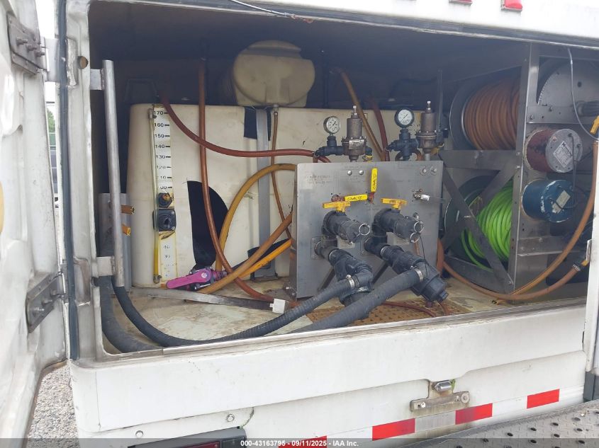 2006 Isuzu W4S042 Npr Hd Reg VIN: JALC4B16767015528 Lot: 43163795