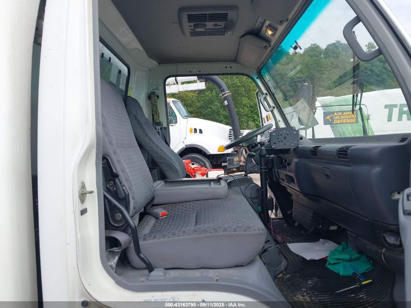 2006 Isuzu W4S042 Npr Hd Reg VIN: JALC4B16767015528 Lot: 43163795