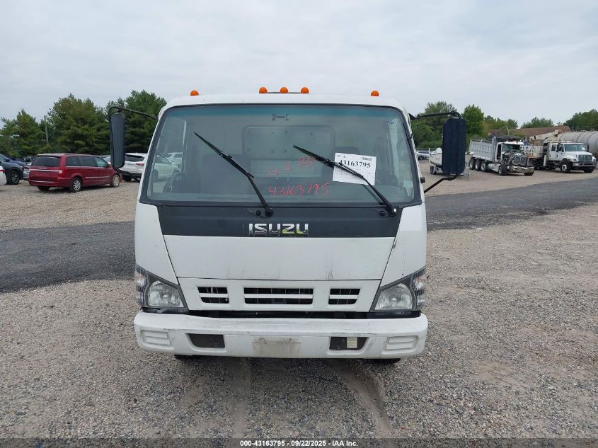 2006 Isuzu W4S042 Npr Hd Reg VIN: JALC4B16767015528 Lot: 43163795