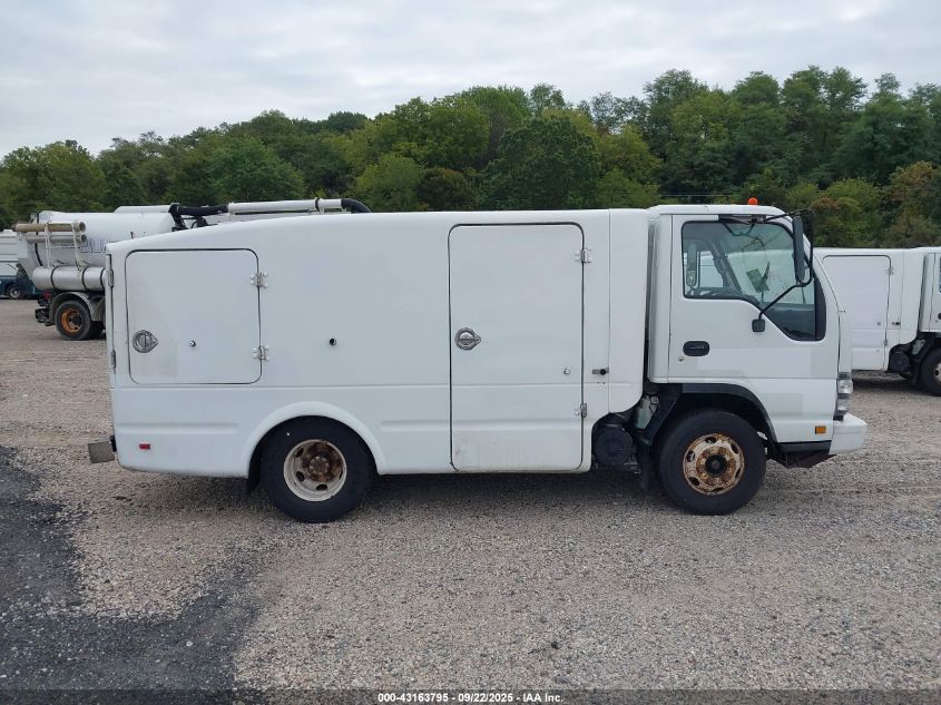 2006 Isuzu W4S042 Npr Hd Reg VIN: JALC4B16767015528 Lot: 43163795