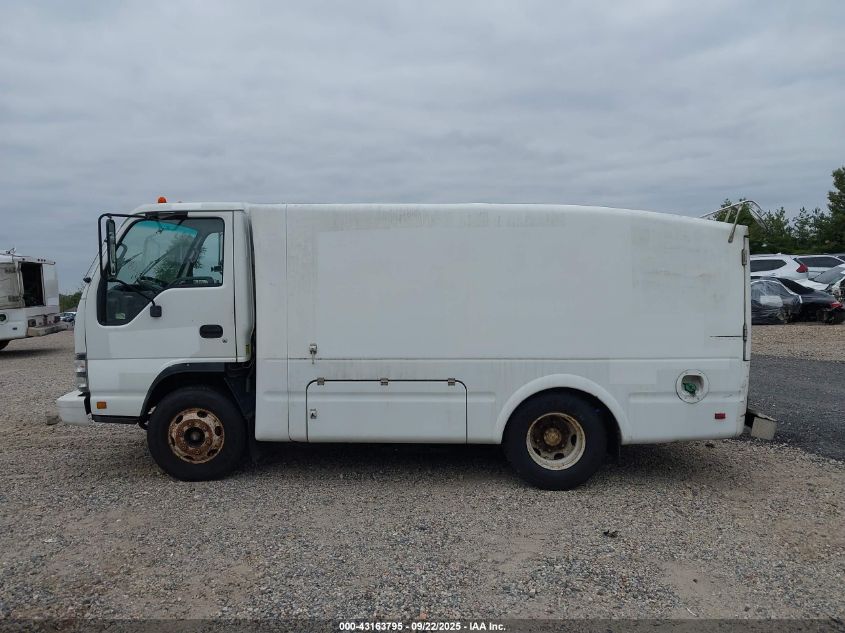 2006 Isuzu W4S042 Npr Hd Reg VIN: JALC4B16767015528 Lot: 43163795