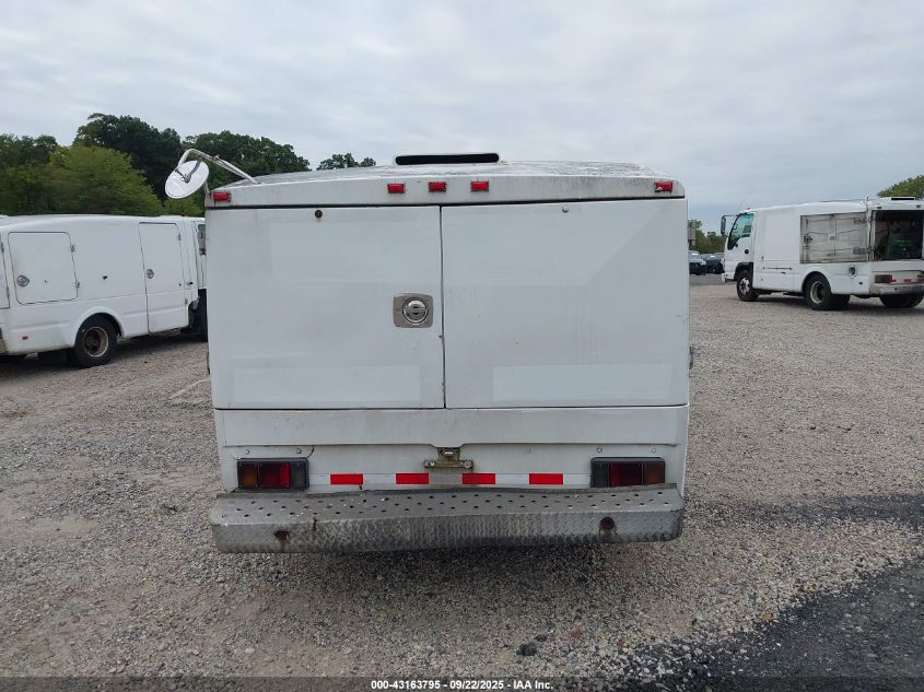 2006 Isuzu W4S042 Npr Hd Reg VIN: JALC4B16767015528 Lot: 43163795