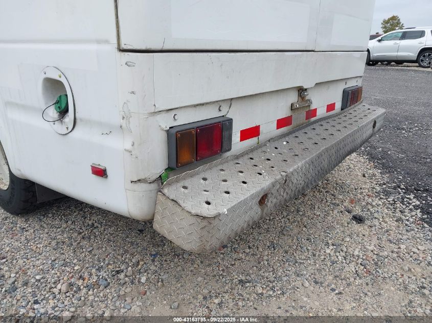 2006 Isuzu W4S042 Npr Hd Reg VIN: JALC4B16767015528 Lot: 43163795