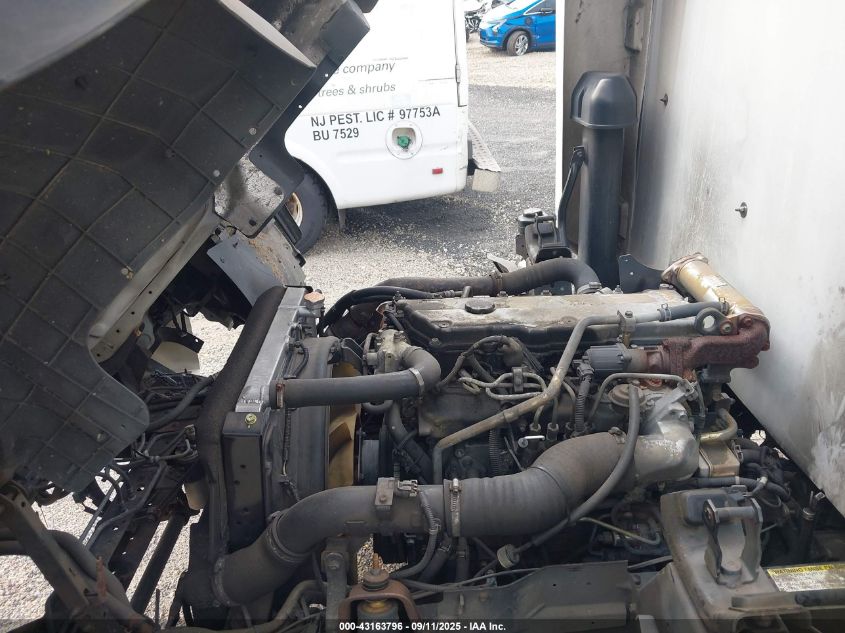 2006 Isuzu W4S042 Npr Hd Reg VIN: JALC4B16967013232 Lot: 43163796