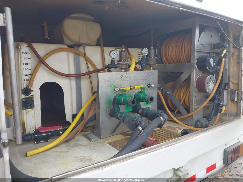 2006 Isuzu W4S042 Npr Hd Reg VIN: JALC4B16967013232 Lot: 43163796