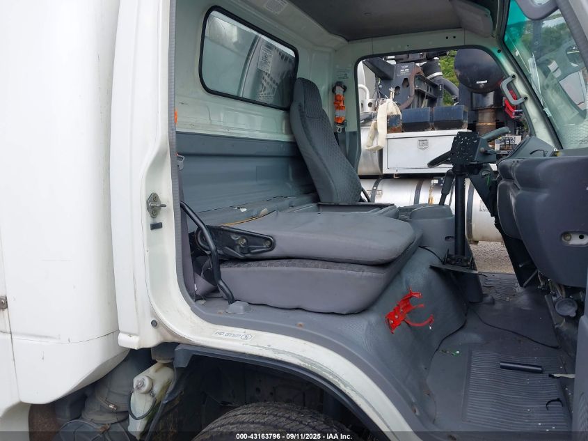 2006 Isuzu W4S042 Npr Hd Reg VIN: JALC4B16967013232 Lot: 43163796