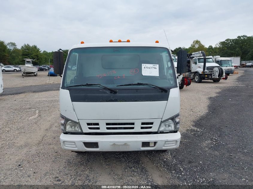 2006 Isuzu W4S042 Npr Hd Reg VIN: JALC4B16967013232 Lot: 43163796