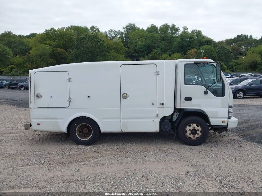 2006 Isuzu W4S042 Npr Hd Reg VIN: JALC4B16967013232 Lot: 43163796