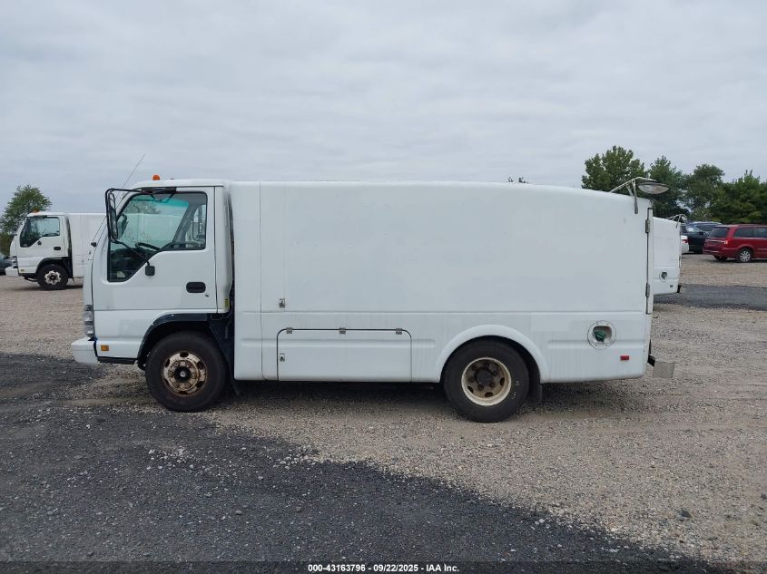 2006 Isuzu W4S042 Npr Hd Reg VIN: JALC4B16967013232 Lot: 43163796