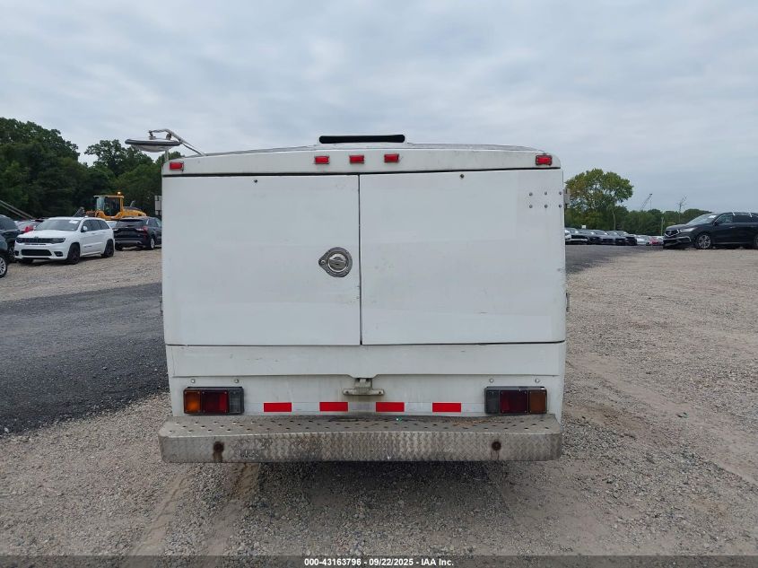 2006 Isuzu W4S042 Npr Hd Reg VIN: JALC4B16967013232 Lot: 43163796