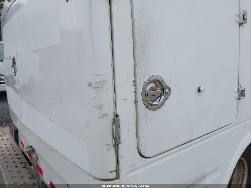 2006 Isuzu W4S042 Npr Hd Reg VIN: JALC4B16967013232 Lot: 43163796