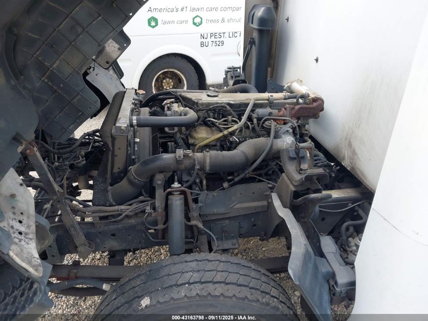 2006 Isuzu W4S042 Npr Hd Reg VIN: JALC4B16467016510 Lot: 43163798