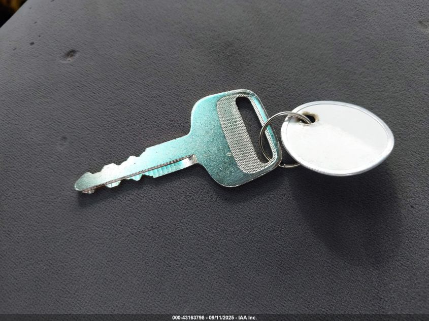 2006 Isuzu W4S042 Npr Hd Reg VIN: JALC4B16467016510 Lot: 43163798