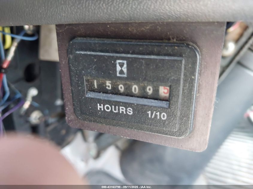 2006 Isuzu W4S042 Npr Hd Reg VIN: JALC4B16467016510 Lot: 43163798